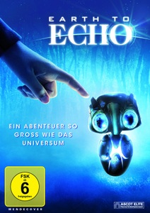 undefined, Earth to Echo, 1 DVD, Earth to Echo