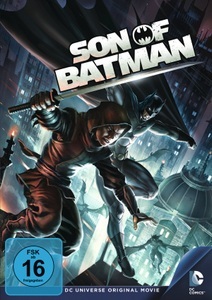 undefined, Son of Batman, 1 DVD, 