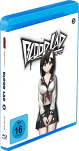 undefined, Blood Lad. Vol.3, 1 Blu-ray, 