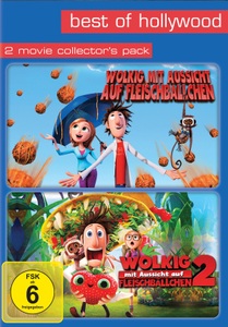 undefined, BEST OF HOLLYWOOD - 2 Movie Collector's Pack 152, 
