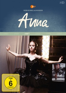 undefined, Anna - Die komplette Serie, 4 DVDs, Anna - Die komplette Serie