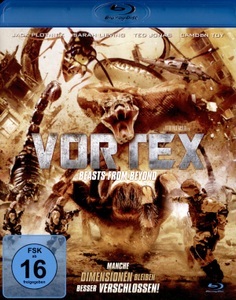undefined, Vortex - Beasts from Beyond, 