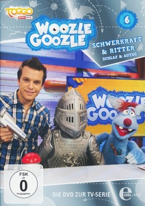 undefined, Woozle Goozle - Schwerkraft, 1 DVD, 