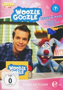 undefined, Woozle Goozle - Bienen, 1 DVD, 