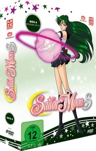 Sailor Moon S - Box. Vol.6, 5 DVDs