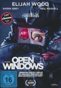 undefined, Open Windows, 1 DVD, 