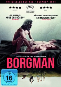 undefined, Borgman, 1 DVD, Borgman