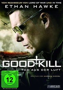 undefined, Good Kill, 1 DVD, Good Kill - Tod aus der Luft