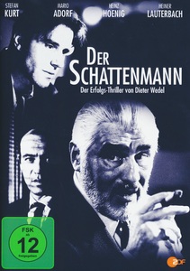 undefined, Der Schattenmann - Softbox, Der Schattenmann [5 DVDs]
