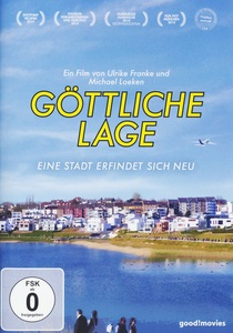undefined, Göttliche Lage, 1 DVD, Göttliche Lage - Eine Stadt erfindet sich neu