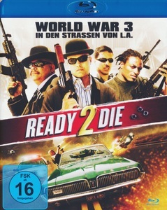 EURO VIDEO, Ready 2 Die - World War 3 in den Straßen von L.A., 