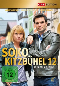 undefined, SOKO Kitzbühel. Staffel.12, 2 DVDs, SOKO Kitzbühel Folge 111-120
