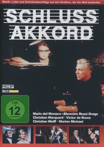 undefined, Schlussakkord, 1 DVD, Schlussakkord