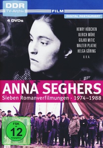 undefined, Anna Seghers (DDR TV-Archiv), Anna Seghers [4 DVDs]