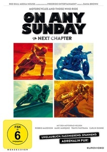 undefined, On Any Sunday, 1 DVD, 