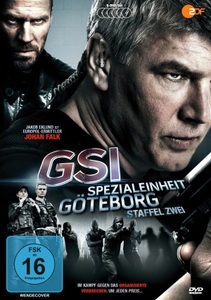 undefined, GSI - Spezialeinheit Göteborg. Staffel.2, 6 DVDs, GSI - Spezialeinheit Göteborg - Staffel 2 [6 DVDs]