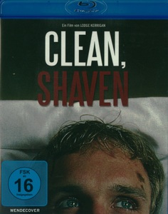 undefined, Clean, Shaven, 1 Blu-ray, englisches O.m.U., Clean, Shaven (OmU)