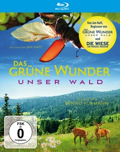 undefined, Das grüne Wunder - Unser Wald, 1 Blu-ray, Das grüne Wunder - Unser Wald
