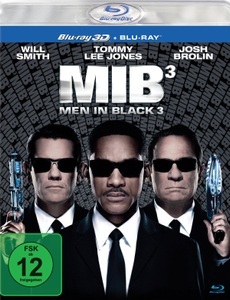 undefined, Men in Black 3 3D, 2 Blu-rays, 