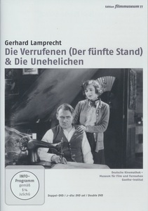 Edition Filmmuseum, Die Verrufenen (Der fünfte Stand) & Die Unehelichen [2 DVDs], Die Verrufenen (Der fünfte Stand) & Die Unehelichen [2 DVDs]