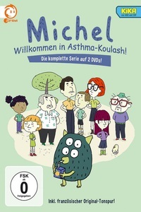 Universal Music Vertrieb - A Division of Universal Music GmbH, Michel - Willkommen in Asthma-Koulash! - Die komplette Serie [2 DVDs], 