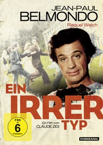 undefined, Ein irrer Typ, 1 DVD, Ein irrer Typ