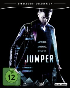 StudioCanal, Jumper - Steelbook, 