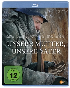 undefined, Unsere Mütter, unsere Väter, 2 Blu-rays, Unsere Mütter, unsere Väter