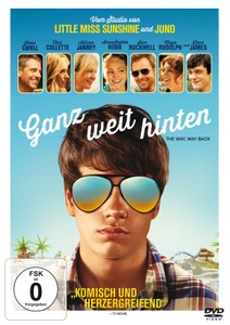 undefined, Ganz Weit Hinten, 1 DVD, 