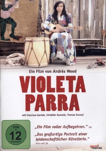 Good Movies/arsenal, Violeta Parra (OmU), Violeta Parra