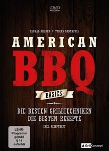 undefined, American BBQ Basics, DVD, American BBQ Basis (Grilltechniken)
