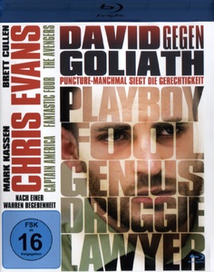 Delta Music Musik-CD und DVD, Puncture - David gegen Goliath, 