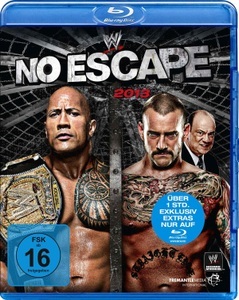 undefined, No Escape 2013, 1 Blu-ray, 