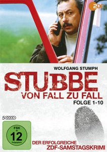 Studio Hamburg Enterprises, Stubbe - Von Fall zu Fall/Folge 1-10 [5 DVDs], Stubbe - Von Fall zu Fall