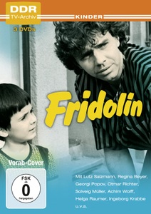 undefined, Fridolin, 3 DVDs, Fridolin