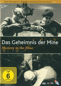 undefined, Das Geheimnis der Mine, 1 DVD, 