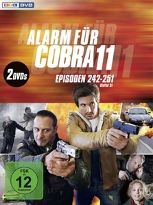 undefined, Alarm für Cobra 11. Staffel.31, 2 DVDs, 