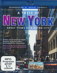 undefined, A TASTE OF NEW YORK, A Taste of New York - Great Views of a Metro City