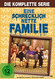undefined, Eine schrecklich nette Familie - Die komplette Serie, 33 DVDs, Eine schrecklich nette Familie - Die komplette Serie [33 DVDs]