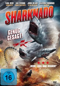 Delta Music, Sharknado - Genug gesagt!, 