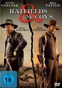 undefined, Hatfields & McCoys, 2 DVDs, 