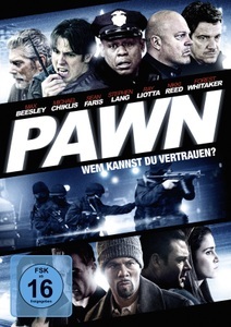 undefined, Pawn - Wem kannst Du vertrauen?, 1 DVD, 