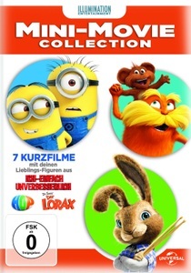 undefined, Mini-Movie Collection, 1 DVD, 