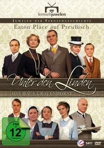 undefined, Unter den Linden - Das Haus Gravenhorst, 4 DVDs, Unter den Linden - Das Haus Gravenhorst
