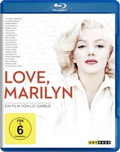 undefined, Love, Marilyn, 1 Blu-ray, 