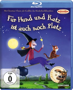 undefined, Für Hund und Katz ist auch noch Platz, 1 Blu-ray, 