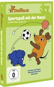 undefined, Die Sendung mit der Maus DVD4, 