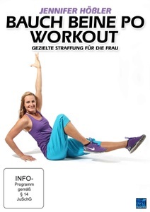 undefined, Bauch Beine Po Workout, 1 DVD, 