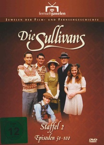 undefined, Die Sullivans. Staffel.2, 7 DVDs, Die Sullivans - Staffel 2/Folge 51-100 [7 DVDs]