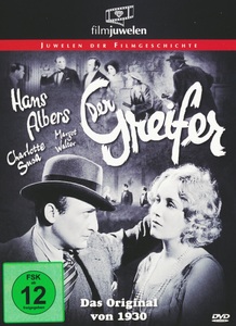 undefined, Der Greifer (1930), 1 DVD, Der Greifer